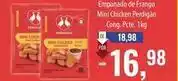 Supermercados BH Perdigão - empanado de frango mini chicken oferta