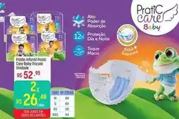 Muffato Pratic - proteção para forte baby oferta