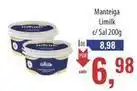 Supermercados BH Manteiga oferta