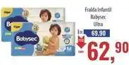 Supermercados BH Babysec - fralda infantil oferta