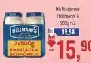 Supermercados BH Hellmann's - kit maionese oferta