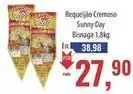 Supermercados BH Sunny days - requeijão cremoso oferta