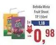 Supermercados BH Fruit shoot - bebida mista oferta