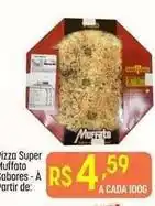 Muffato Super - pizza oferta