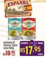 Muffato Azeitona el torreón tipos oferta