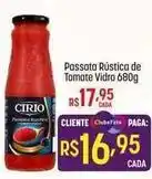 Muffato Cirio - passata rústica de tomate oferta