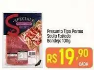 Muffato Sadia - presunto tipo parma oferta
