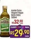 Muffato Fillipo bério - azeite extra virgem oferta