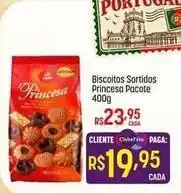 Muffato Princesa - biscoitos sortidos oferta