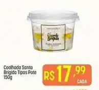 Muffato Coalhada brigida tipos pote oferta