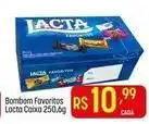 Muffato Lacta - bombom favoritos oferta