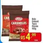 Muffato Embaré - bala tipos pacote oferta