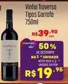 Muffato De - vinho traversa tipos oferta