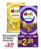 Muffato Dori - bala de gelatina sabores pacote oferta