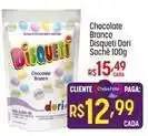 Muffato Chocolate - chocolate branco oferta