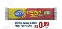 Max Atacadista Arcor - torrone turron & mani oferta