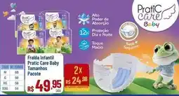 Max Atacadista Pratic - fralda infantil oferta