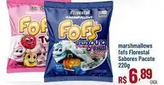 Max Atacadista Pacote - marshmallows fofs florestal sabores oferta