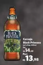 Sam's Club Black princess - cerveja oferta