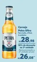 Sam's Club Petra - cerveja ultra oferta