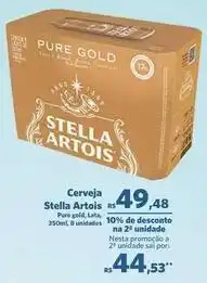 Sam's Club Stella artois - cerveja oferta