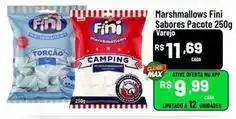 Max Atacadista Fini - marshmallows oferta
