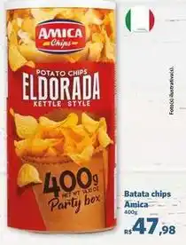 Sam's Club Style - batata chips oferta