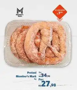 Sam's Club Member's mark - pretazol oferta