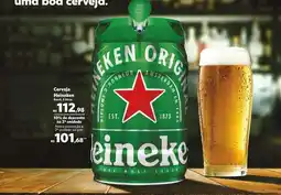 Sam's Club Heineken - cerveja oferta