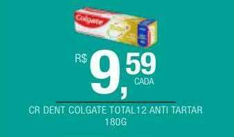 DB Supermercados Cr Dent Colgate Total 12 Anti Tartar oferta