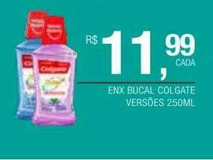 DB Supermercados Enx Bucal Colgate Versões oferta