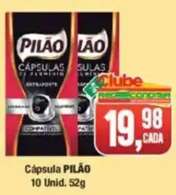 Redeconomia Cápsula pilão oferta
