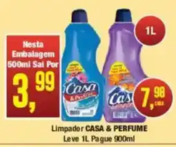 Redeconomia Limpador casa & perfume oferta