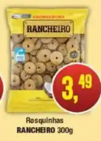Redeconomia Rosquinhas rancheiro oferta