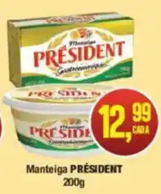 Redeconomia Manteiga président oferta
