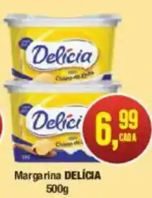 Redeconomia Margarina delícia oferta