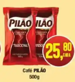 Redeconomia Café pilão oferta