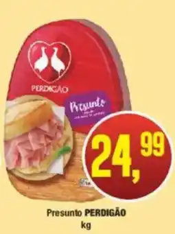 Redeconomia Presunto perdigão oferta