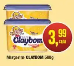 Redeconomia Margarina claybom oferta