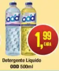 Redeconomia Detergente Líquido ODD oferta