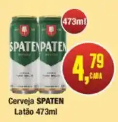 Redeconomia Cerveja spaten oferta