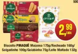 Redeconomia Biscoito Piraquê oferta