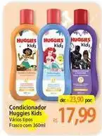 Atacadão Huggies - condicionador kids oferta