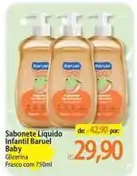 Atacadão Muriel baby - sabonete líquido infantil oferta