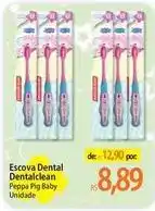 Atacadão Dentalclean - escova dental oferta