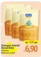 Atacadão Muriel baby - shampoo infantil oferta