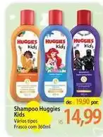 Atacadão Huggies - shampoo kids oferta