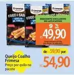 Atacadão Frimesa - queijo coalho oferta