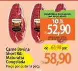 Atacadão Bovina - carne bovina short rib maturatta congelada oferta