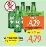 Atacadão Heineken - cerveja oferta